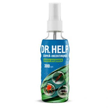 Інсектицид DR.HELP Спрей 