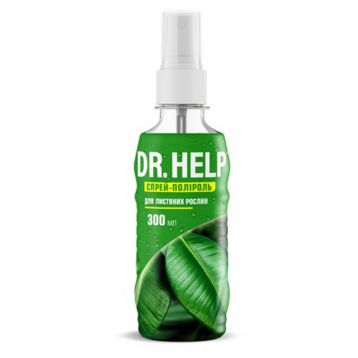 Поліроль DR.HELP спрей 