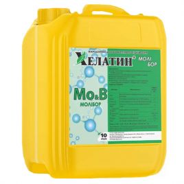 Добриво Хелатін МОліБор 25/120 
