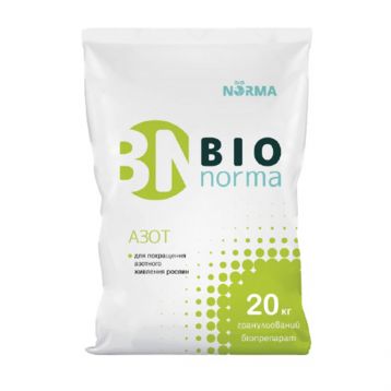 Инокулянт Бионорма Азот Гранула био 