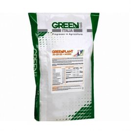 Добриво Грінплант 20-20-20 (Greenplant 20-20-20) 