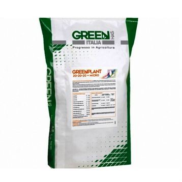 Удобрение Гринплант 20-20-20 (Greenplant 20-20-20) 