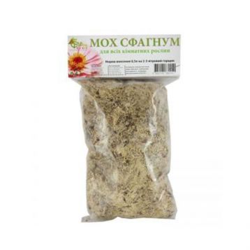 Мох Сфагнум (прессованный) 
