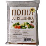 Удобрение Зола подсолнуха 