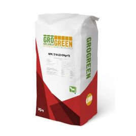 Удобрение Гринта Кубри (Grinta Cubri) NPK 17-8-22+3Mg+TE 