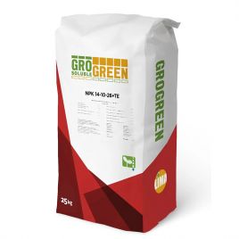 Удобрение Гринта Сола (Grinta Sola) NPK 14-10-26+3Mg+TE 