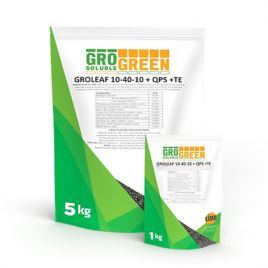 Добриво Гроліф (Groleaf) 10-40-10+TE+QPS45 