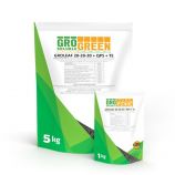 Добриво Гроліф (Groleaf) 20-20-20+TE+QPS45 
