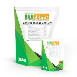 Удобрение Гролиф (Groleaf) 30-10-10+TE+QPS45 