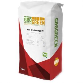 Добриво НПК (NPK) 11-9-34+3MgO+TE 