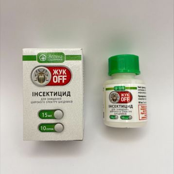 Інсектицид ЖукОФФ 