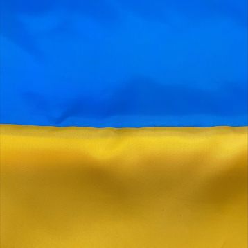 Флаг Украины 140х90 см