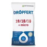 Добриво Інтермаг - DROPFERT 18-18-18 