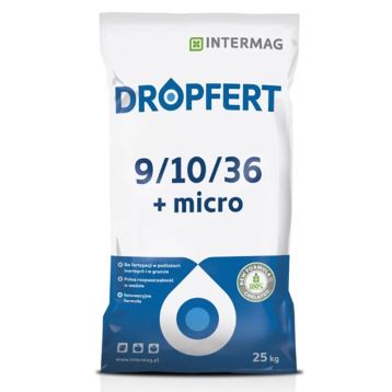 Удобрение Интермаг - DROPFERT 9-10-36 