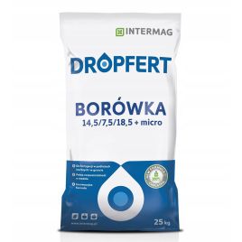 Удобрение Интермаг - DROPFERT 14-7,5-18,5 Голубика 