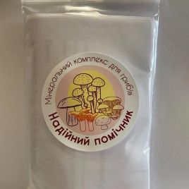 Комплекс минеральный для грибов Надежный помощник