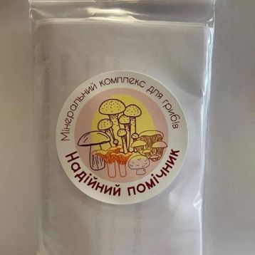 Комплекс минеральный для грибов Надежный помощник