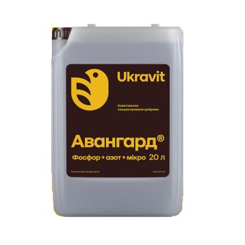 Добриво Авангард Фосфор+Азот+мікро 