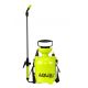 Опрыскиватель пневматический AQUA SPRAY LIME 3 л, AS0300LE