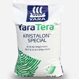 Удобрение Яра Тера Кристалон 18-18-18 (YaraTera Kristalon 18-18-18 Special) 