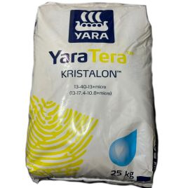 Добриво Яра Тера Крісталон Йеллоу 13-40-13 (YaraTera Kristalon 13-40-13 Yellow)