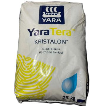 Добриво Яра Тера Крісталон Йеллоу 13-40-13 (YaraTera Kristalon 13-40-13 Yellow)