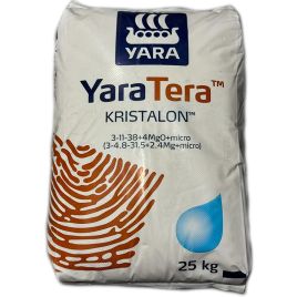 Добриво Яра Тера Крісталон Браун 3-11-38 (YaraTera Kristalon 3-11-38 Brown)