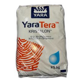 Удобрение Яра Тера Кристалон 6-12-36 (YaraTera Kristalon 6-12-36 Orange) 