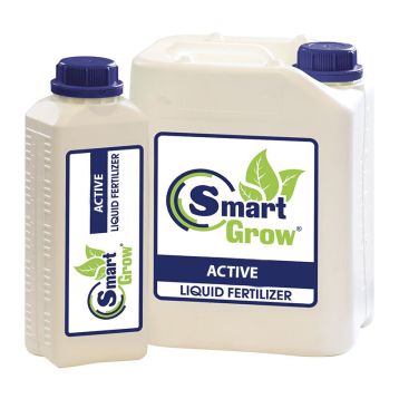 Смарт Гроу Актив (Smart Grow Active) органо-минеральное удобрение (Libra agro)