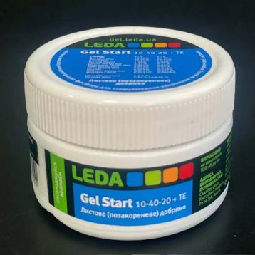 Добриво Гель Старт 10-40-20+TE (Leda Gel Start 10-40-20+TE)