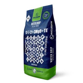 Добриво Натурвін C (Naturwin C) 17-7-21 + (3Mgo) + TE 