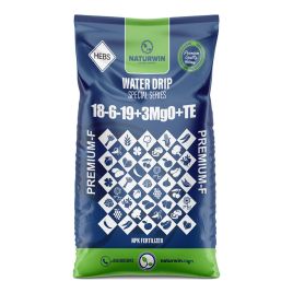 Добриво Натурвін F (Naturwin F) 18-6-19+(3 Mgo)+TE 