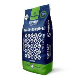 Добриво Натурвін T (Naturwin T) 15-8-25+(3,5 MgО)+TE 