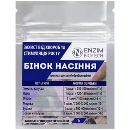 Протруйник Бінок (BINOC) 