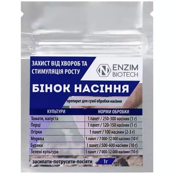 Протравитель Бинок (BINOC) 