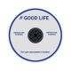 Капельная лента эмитерная 9 мил расст. 10 см (Good Life)