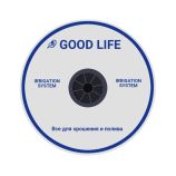  Крапельна стрічка емітерна 9 міл відст. 10 см (Good Life) 