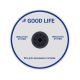 Крапельна стрічка щілинна 6 міл відст. 30 см (Good Life)