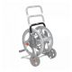 Тележка для шланга SILVER PRO металлическая 1/2" 70м, AG333 (Bradas)