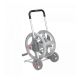 Тележка для шланга SILVER PRO металлическая 1/2" 70м, AG333 (Bradas)