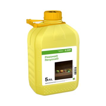 Ревиона фунгицид концентрат суспензии (BASF)