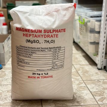 Сульфат магнію добрива (Туреччина)