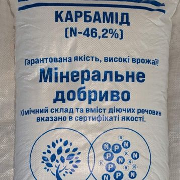 Карбамид удобрение