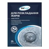 Біодеструктор для розкладання жирів (UniSept)