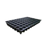 Касета для розсади 77 осередків (44х63х12) без піддону, 60х40см (Agreen)