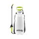 Обприскувач пневматичний AQUA SPRAY 8л, AS0800 (Bradas)