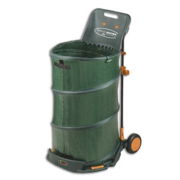 Кошик садовий GARDEN MULTIBIN складаний 160 л, TQ-M160 (Bradas)