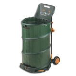 Корзина садовая GARDEN MULTIBIN складная 160 л, TQ-M160 (Bradas)