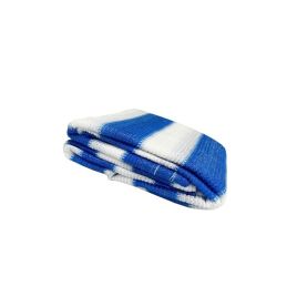 Затеняющая сетка 95% бело-синяя (Premium-Agro)