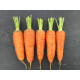 Керри F1 (2,0-2,3) семена моркови Шантане средней 120-130 дн.18 см (Innova Seeds)